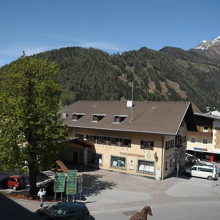 Vendégház Gaestehaus Obwexer Matrei in Osttirol