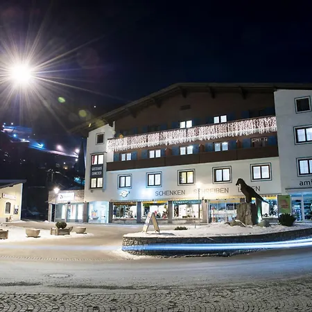 Gæstehus Gaestehaus Obwexer 3*