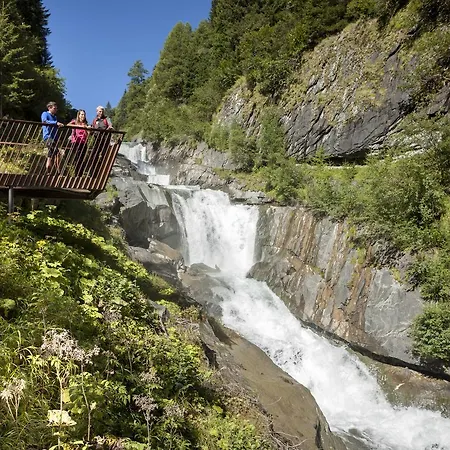 Vendégház Gaestehaus Obwexer Matrei in Osttirol