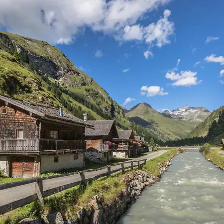 Gaestehaus Obwexer Affittacamere