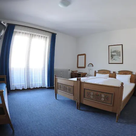 Maison d'hôtes Gaestehaus Obwexer 3*