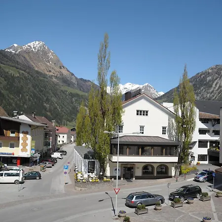 Maison d'hôtes Gaestehaus Obwexer 3*
