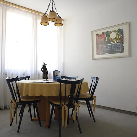 Maison d'hôtes Gaestehaus Obwexer 3*