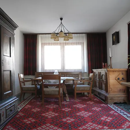 Maison d'hôtes Gaestehaus Obwexer 3*