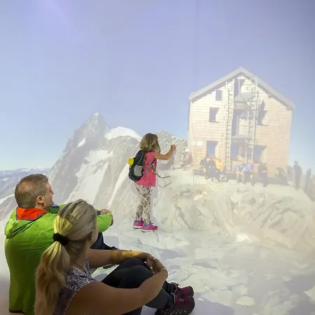 Maison d'hôtes Gaestehaus Obwexer Matrei in Osttirol