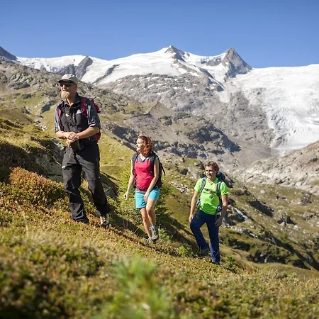 Gaestehaus Obwexer Affittacamere