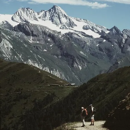 Gaestehaus Obwexer Affittacamere